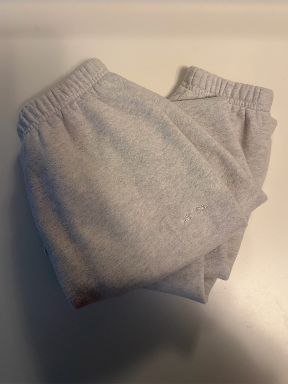 Aritzia Sweatfleece Perfect Fit Joggers